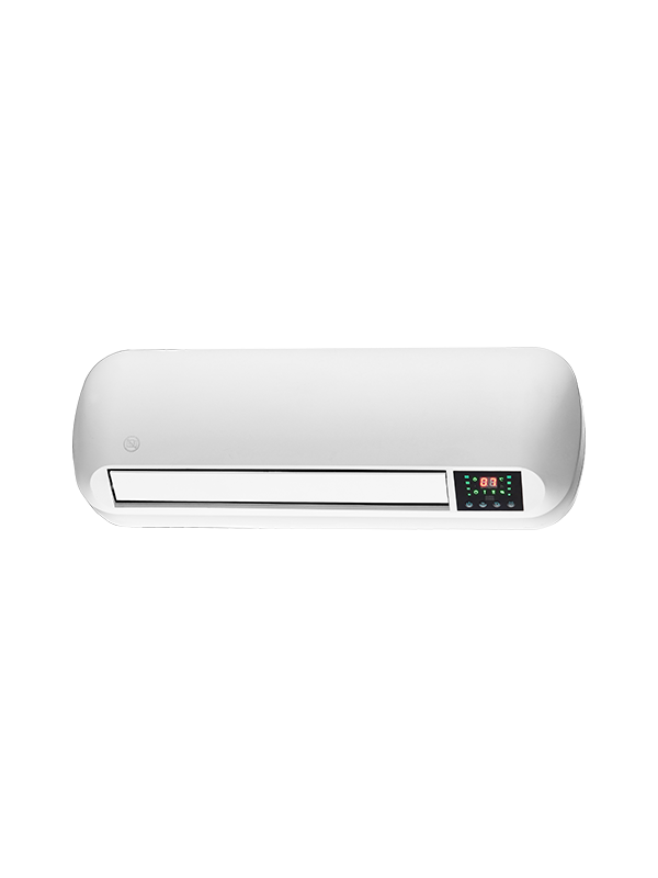BPT-2000B 6206/6206L/6062L-EEP Hızlı Isıtma Duvara Monte PTC Uzaktan Kumandalı İç Mekan Isıtıcı