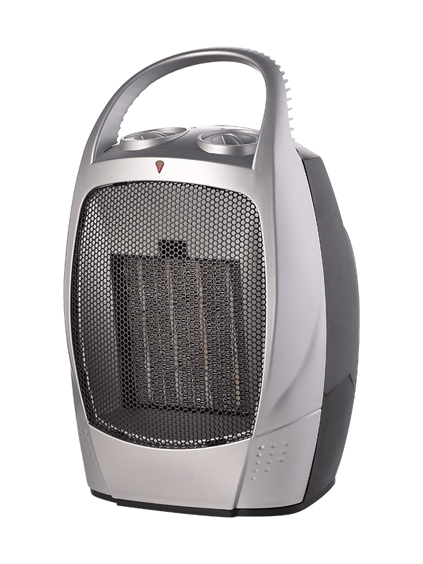 HPC-D1501/D1501L 750/1500W Taşınabilir Ayarlanabilir Alan Isıtıcı İç Mekan