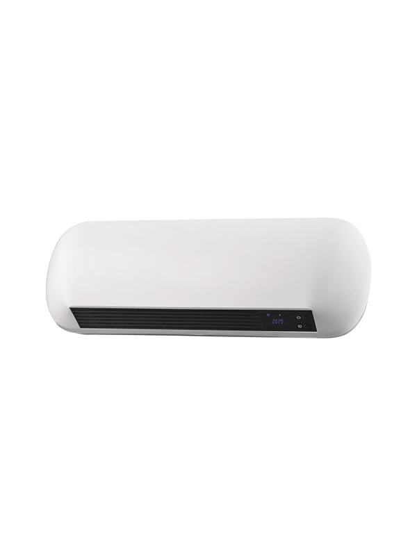 BPT-2000B 5008L/5008L-ERP Oval Beyaz Duvara Monte Isıtıcı