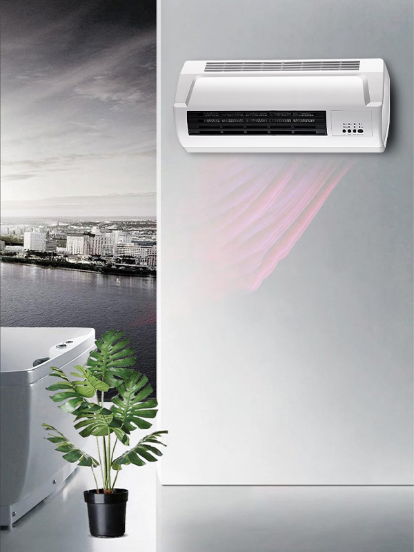 BPT-2000B 4502/4502L/4502L-ERP Eco Akıllı Duvar Isıtıcısı