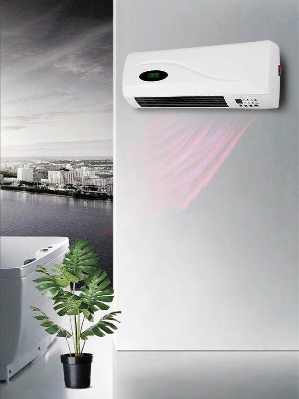 BPT-2000B 5003L-ERP Akıllı Konforlu LED Isıtıcı