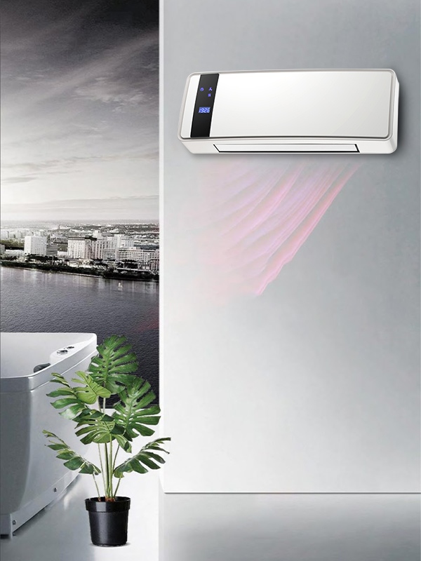 BPT-2000B 5004BL-ERP 1000W/2000W Eco Smart Duvara Monte Isıtıcı