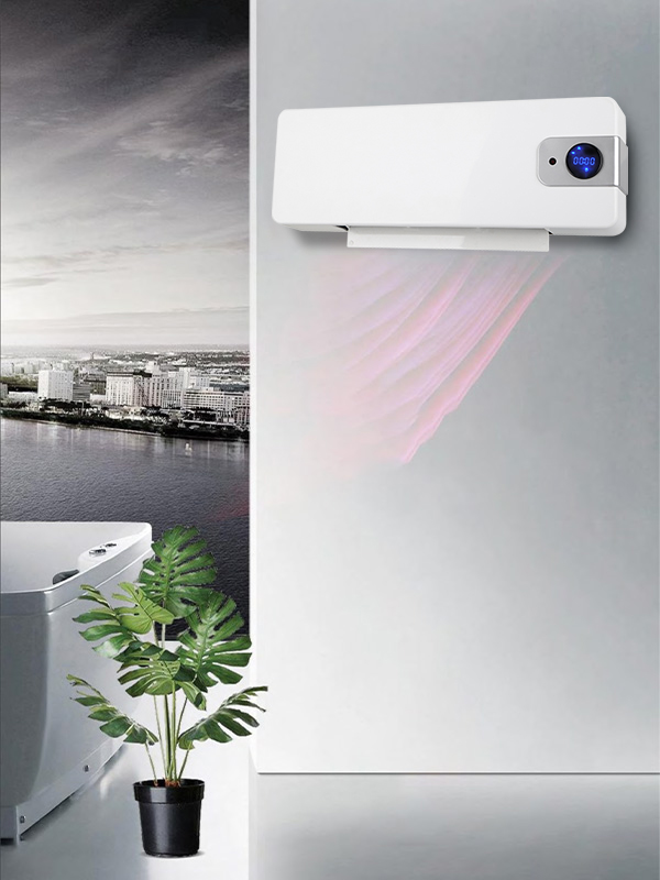 BPT-2000B 5402/5402L/5402L-ERP LED Ekranlı ve Salınım Fonksiyonlu Seramik Isıtıcı