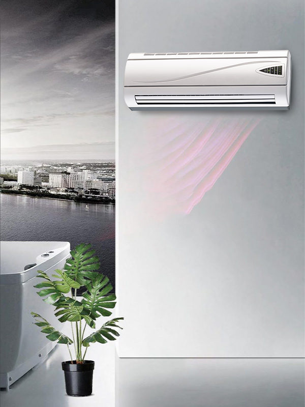 BPT-2000B 5801R/5801L/5801L-ERP LED ekranlı seramik ısıtıcı