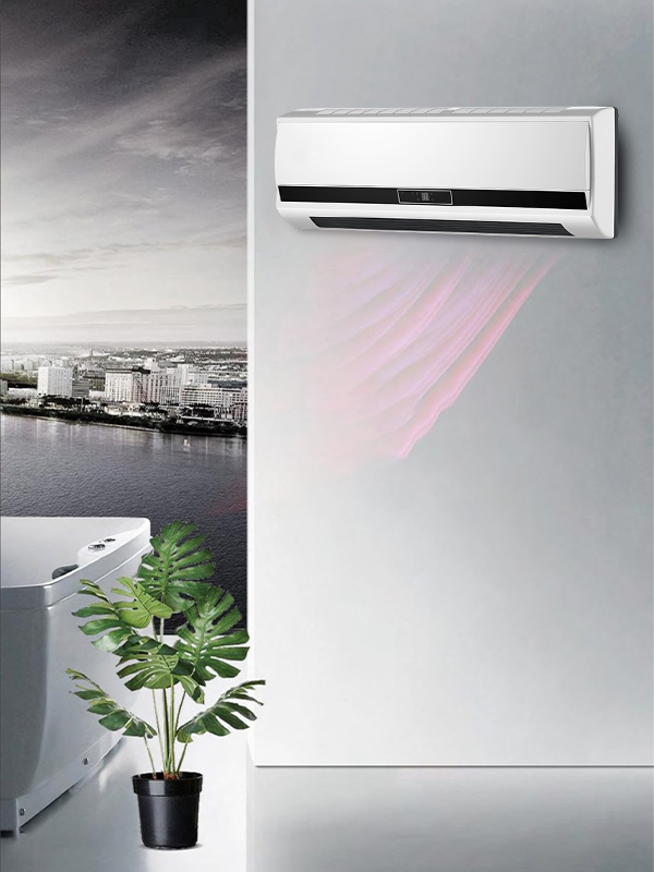 BPT-2000B 5803L-A Hızlı Isıtmalı Duvara Monte Isıtıcı