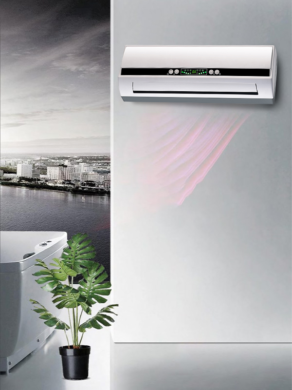 BPT-2000B 5803L/5803L-ERP Silent Comfort Eco PTC Duvar Isıtıcısı