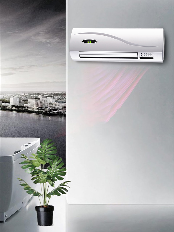 BPT-2000B 6202/6202L/6202L-ERP 1000W/2000W Güvenli Uzaktan Kumandalı Seramik Isıtıcı