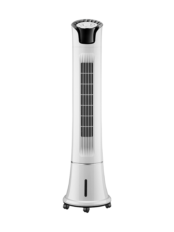 CF1112 45 İnç Beyaz Kule Fanı