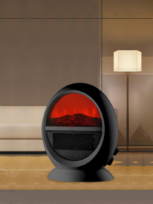 FH09YL Ayarlanabilir Simüle 3D Alev Isıtıcı
