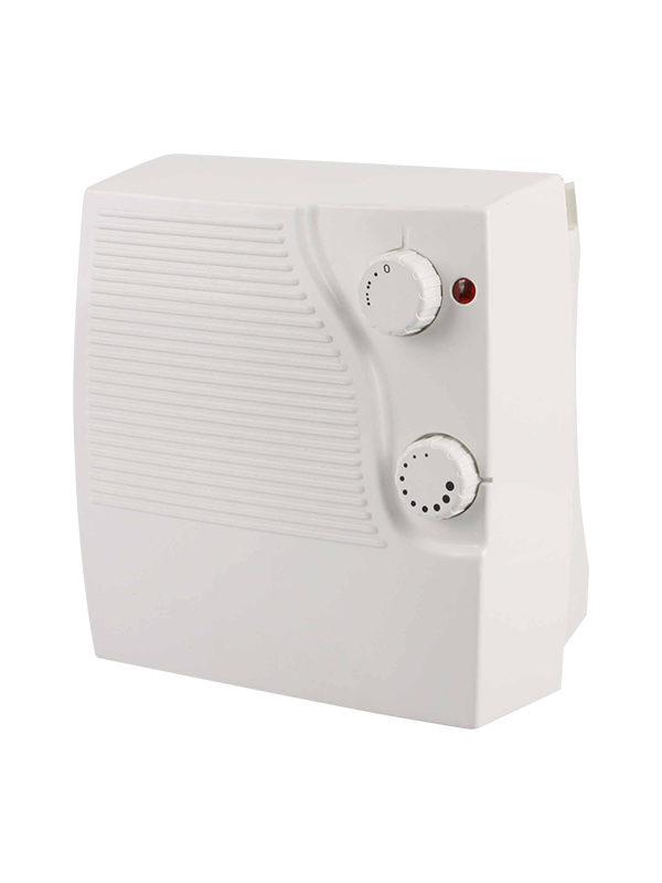 HBH-2004C Ayarlanabilir Termostat Enerji Tasarruflu Duvara Monte Banyo Fan Isıtıcı