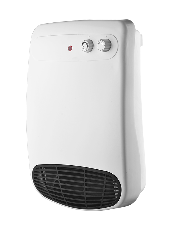 HBH-2005 Ayarlanabilir Termostat Duvara Monte Banyo Elektrikli Aşağı Akışlı Isıtıcı