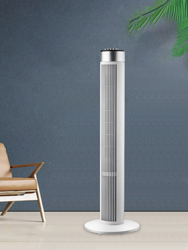 TF1001T 45W Salınım Fonksiyonlu Kule Fanı