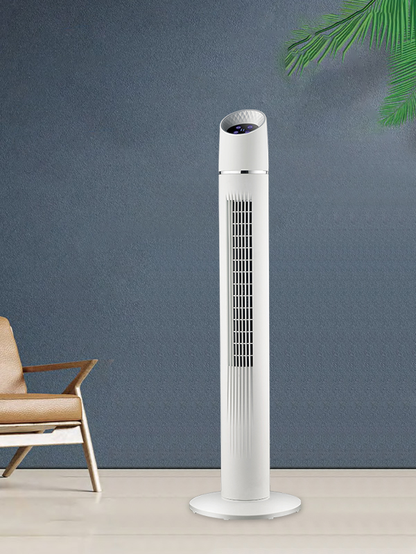 TF1110B 45W Silindirik Kule Fanı