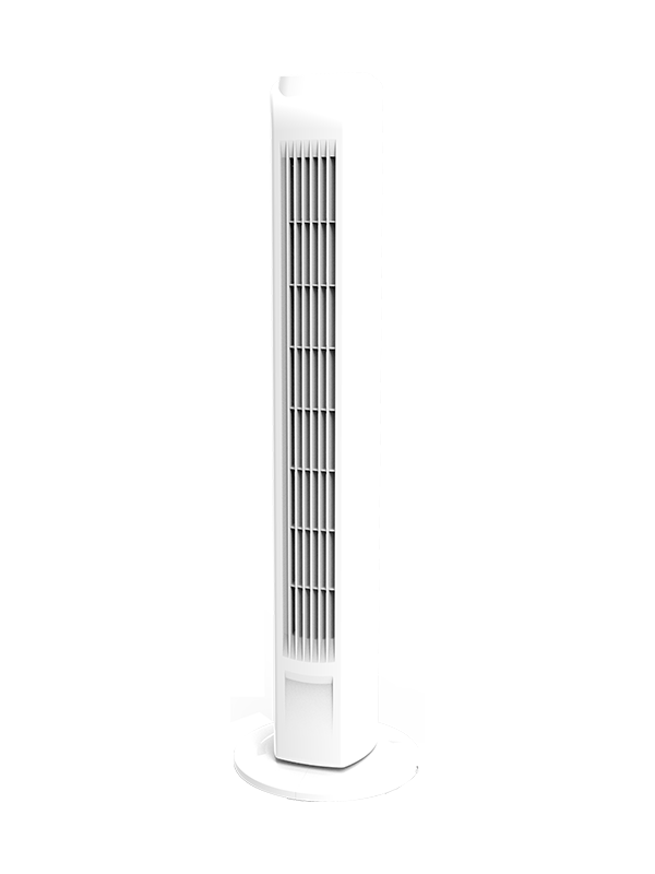 TF801B Kanatsız Kule Fanlı Isıtıcı
