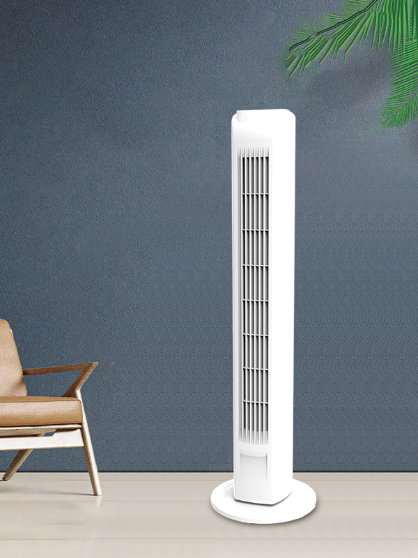 TF801B Kanatsız Kule Fanlı Isıtıcı