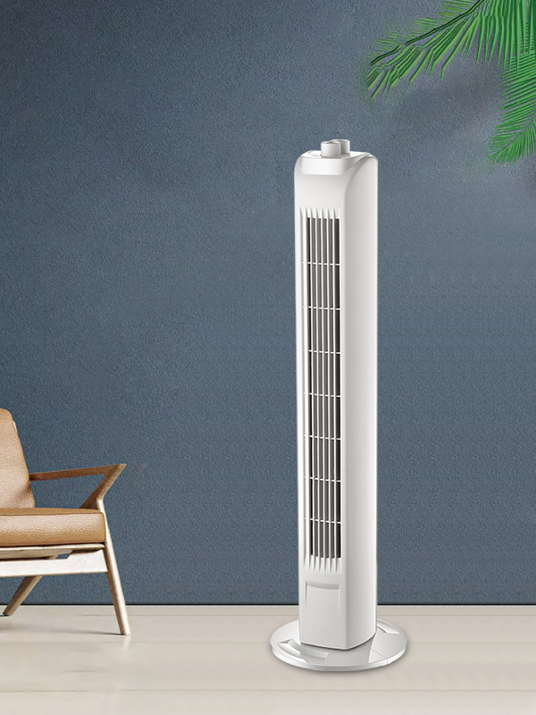 TF801T PTC Ev Taşınabilir Stand Zemin Kulesi Fan Isıtıcı