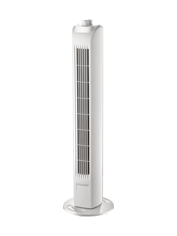 TF801T PTC Ev Taşınabilir Stand Zemin Kulesi Fan Isıtıcı