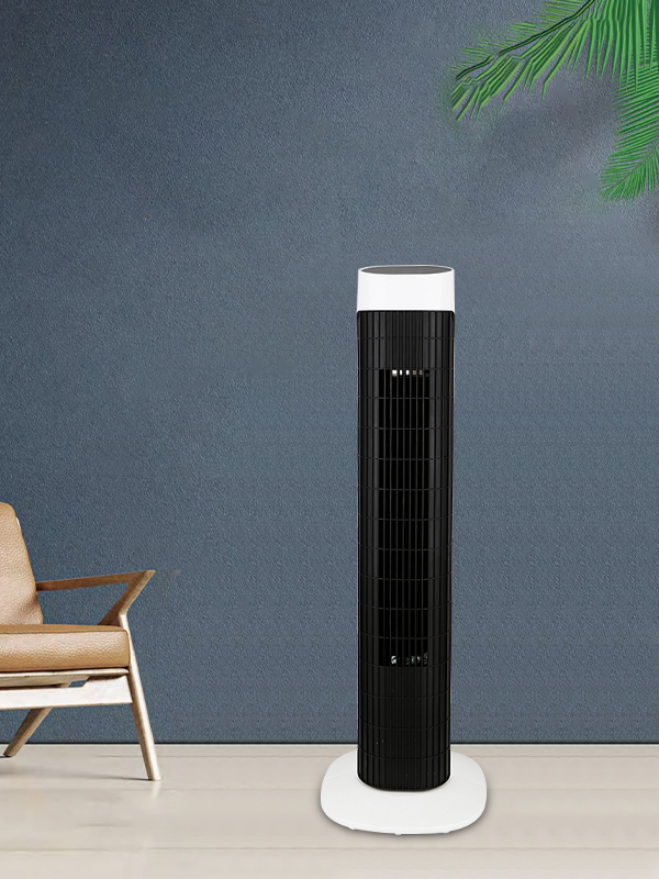 TF803B 31 inç Otomatik Salınımlı Kule Fan Isıtıcı, 24H Zamanlayıcılı