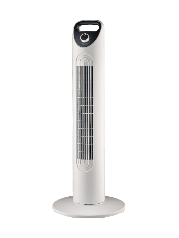 TF806 PTC 2H Zamanlayıcılı Evlerde Kullanıma Yönelik Bağımsız Kule Fan Isıtıcı