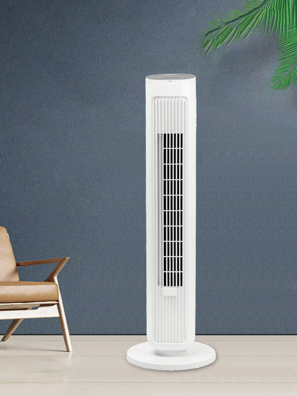 TF804B/TF804T Taşınabilir AC Akıllı Daimi Kule Fan Isıtıcı