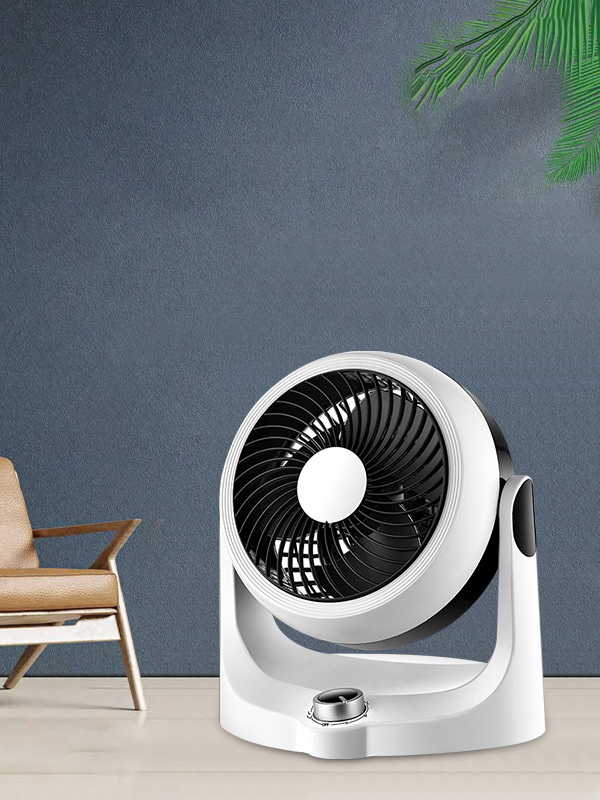 XH-02 40W Otomatik Salınımlı Masa Fanı